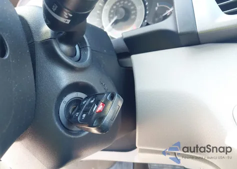 2013 Honda Odyssey Ex-L из США, поврежденный, VIN 5FNRL5H64DB034535